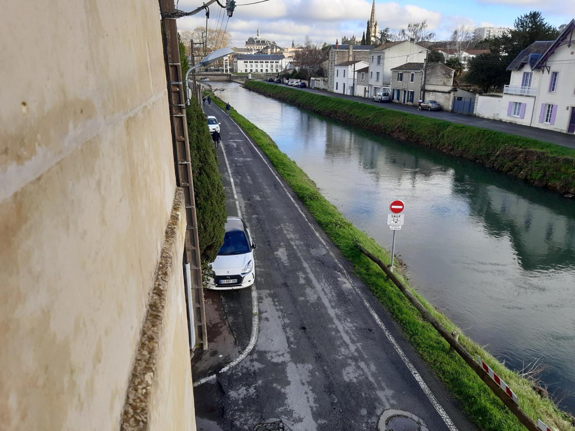 Niort Au Bord De L'Eau 3 아파트 외부 사진